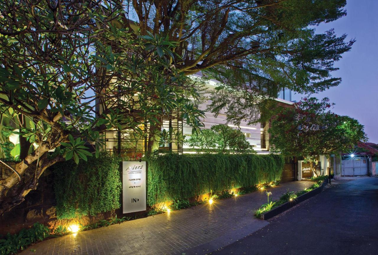 Miers Kuningan, Artotel Curated Jakarta Exterior photo