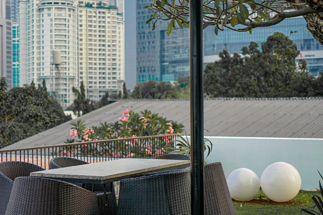 Miers Kuningan, Artotel Curated Jakarta Exterior photo