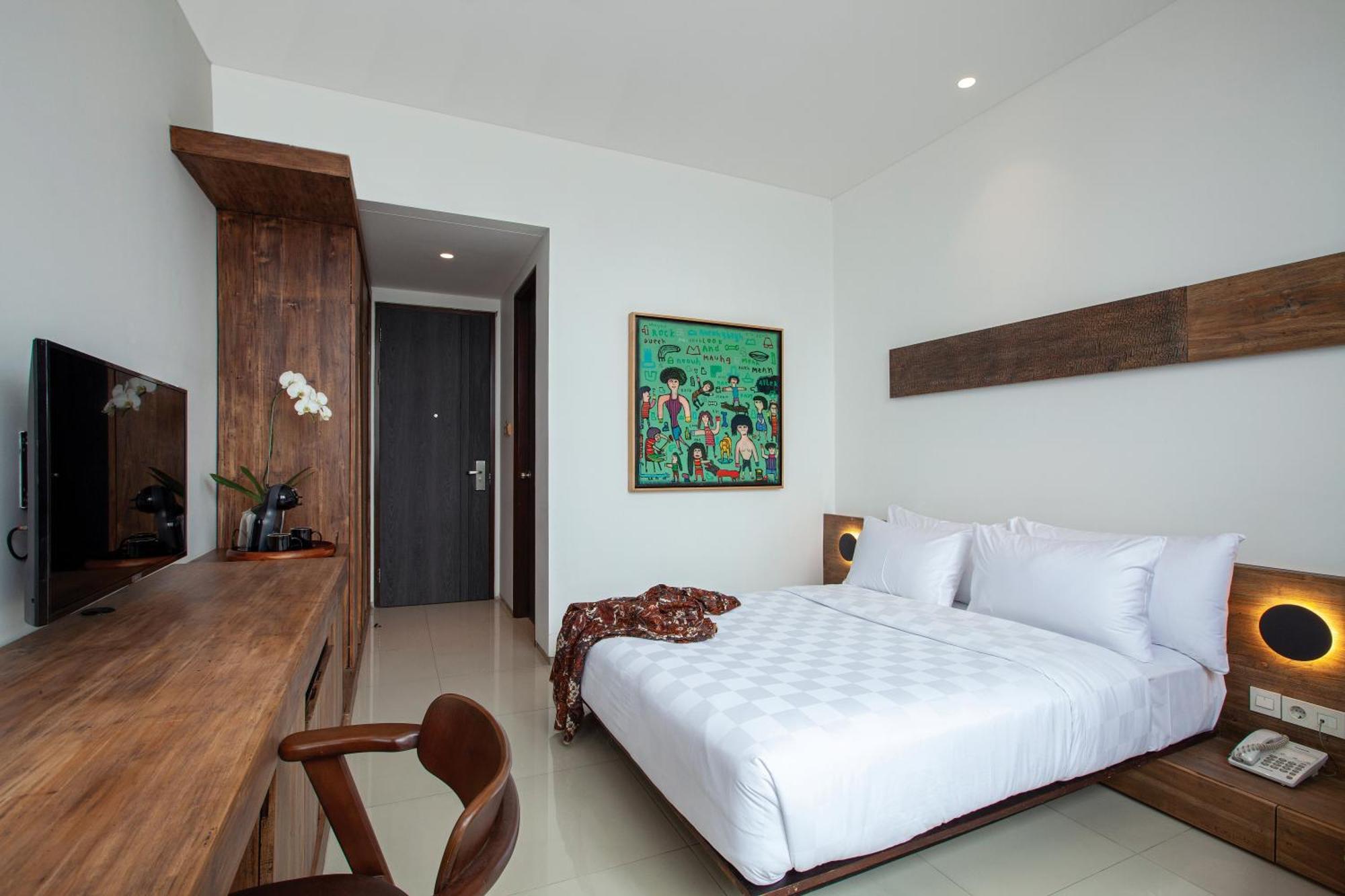 Miers Kuningan, Artotel Curated Jakarta Exterior photo