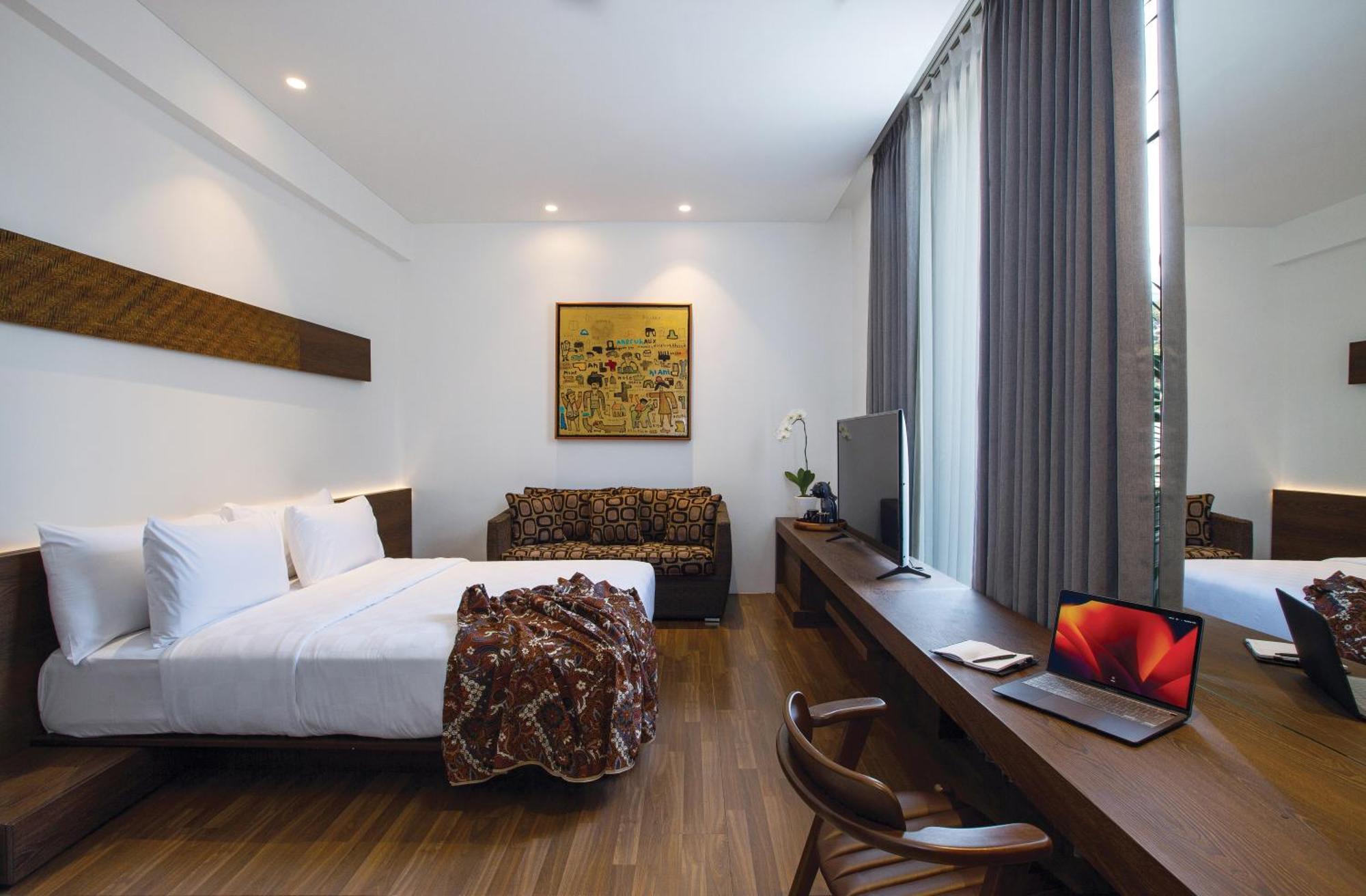 Miers Kuningan, Artotel Curated Jakarta Exterior photo
