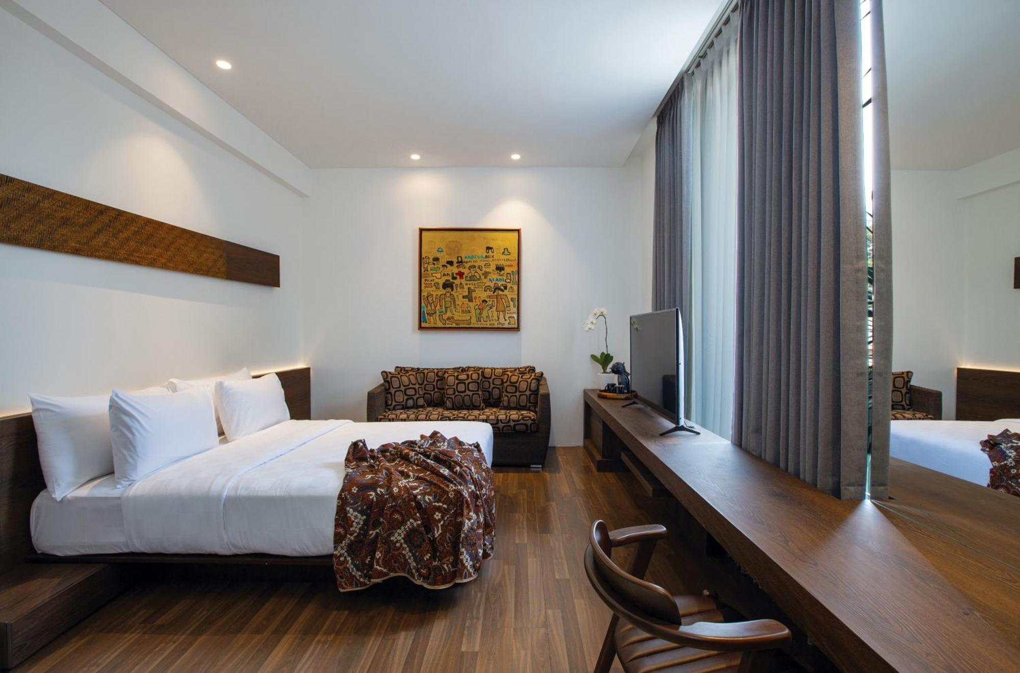 Miers Kuningan, Artotel Curated Jakarta Exterior photo